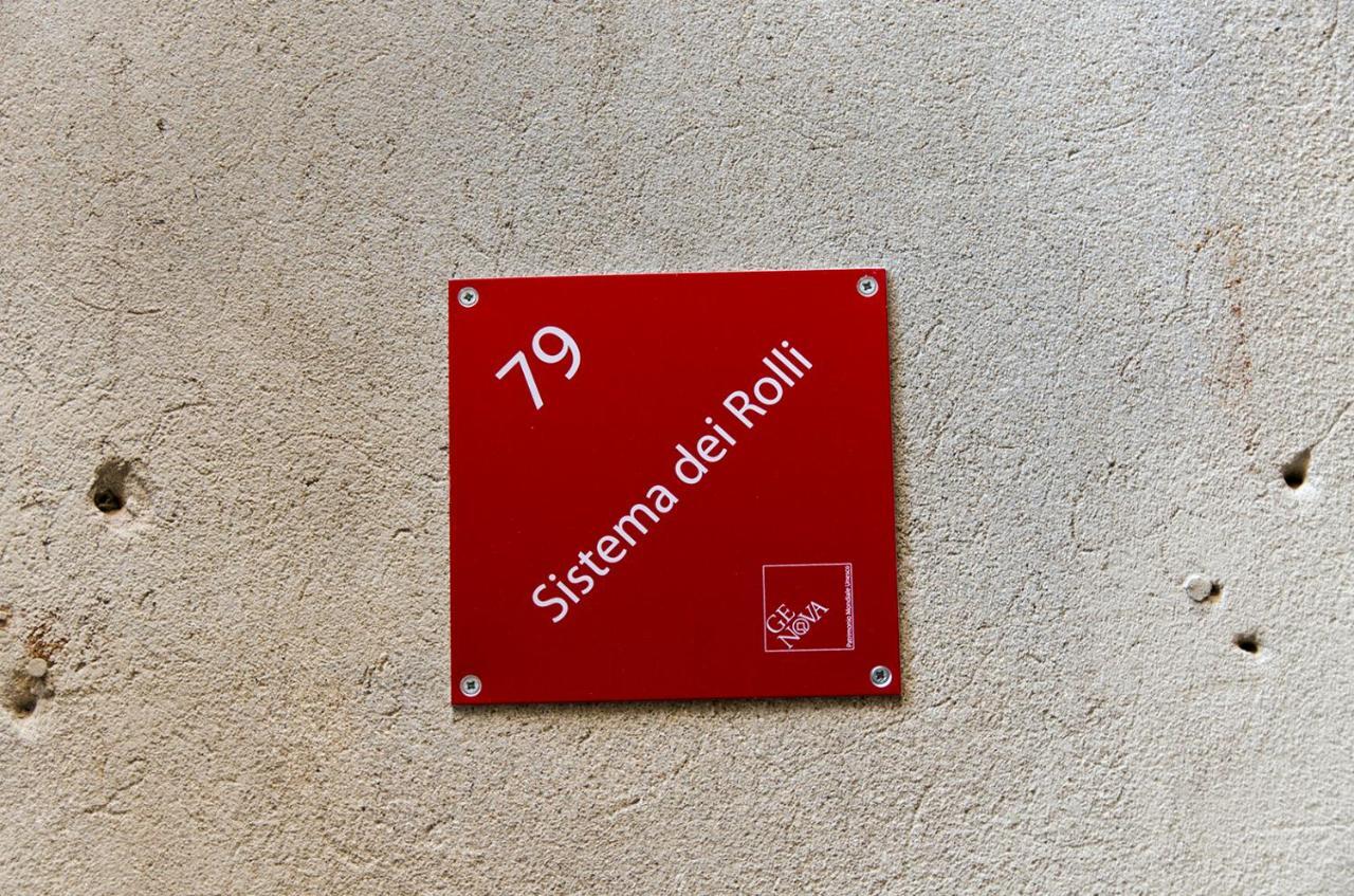 Ferienwohnung Aquarium 1'Minute! Free Wifi & Netflix "Casa Ripamaris Agnello" - Genova, Centro Storico By Tilo Exterior foto