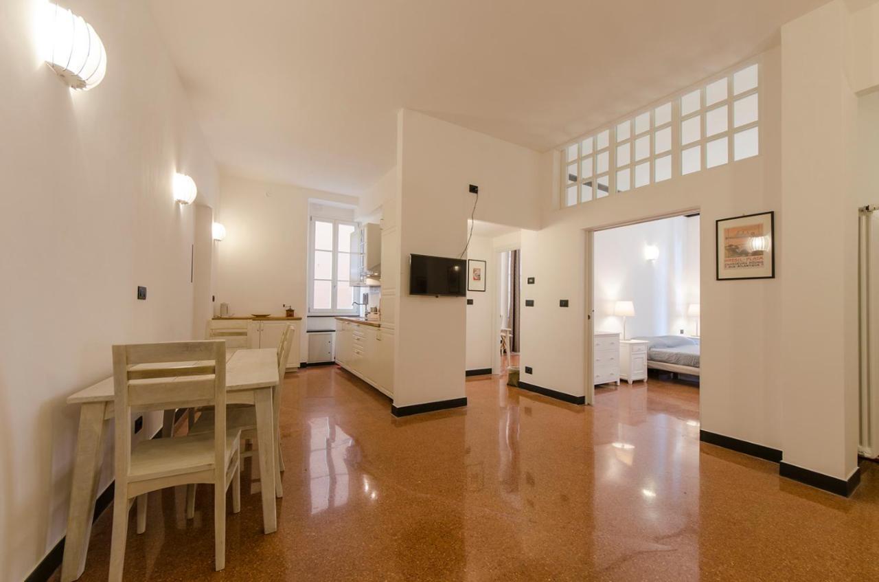 Ferienwohnung Aquarium 1'Minute! Free Wifi & Netflix "Casa Ripamaris Agnello" - Genova, Centro Storico By Tilo Exterior foto